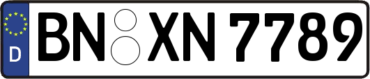 BN-XN7789