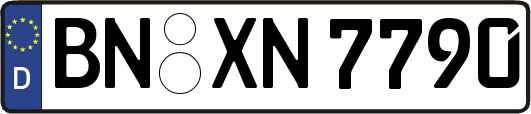 BN-XN7790