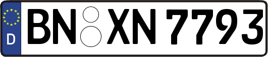 BN-XN7793
