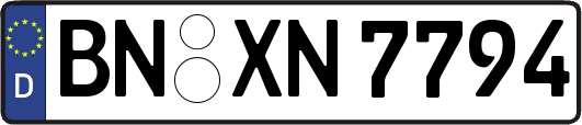 BN-XN7794