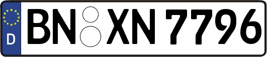 BN-XN7796