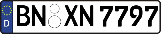 BN-XN7797