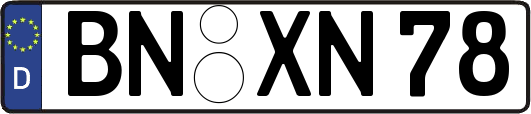BN-XN78
