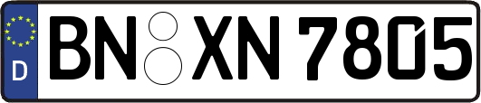 BN-XN7805