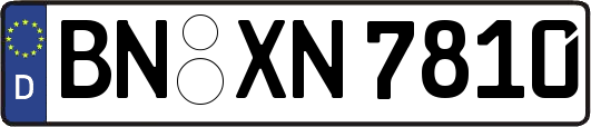 BN-XN7810