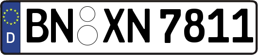 BN-XN7811