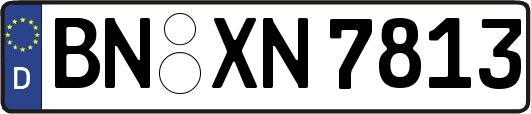 BN-XN7813