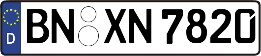 BN-XN7820