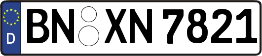 BN-XN7821
