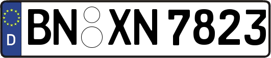 BN-XN7823