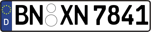 BN-XN7841