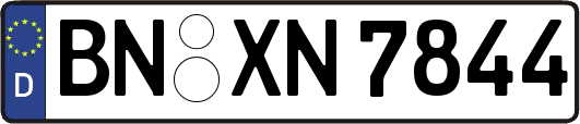 BN-XN7844