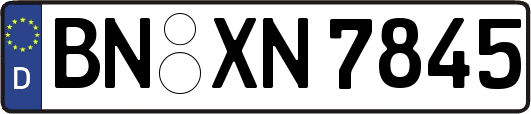 BN-XN7845