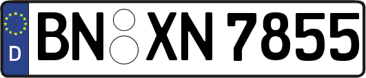 BN-XN7855