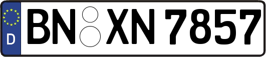 BN-XN7857