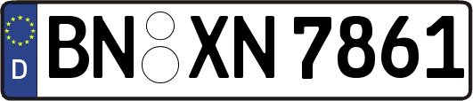 BN-XN7861