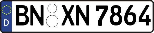 BN-XN7864