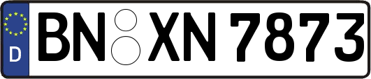 BN-XN7873