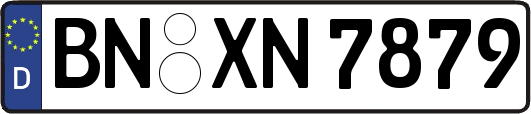 BN-XN7879