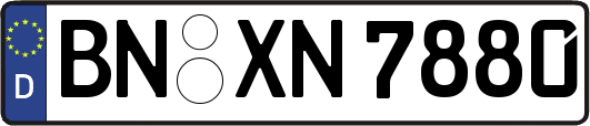 BN-XN7880