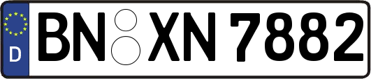 BN-XN7882