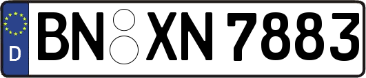 BN-XN7883