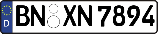BN-XN7894