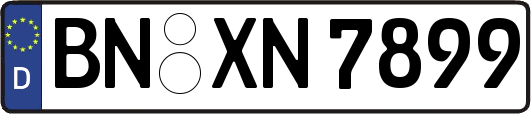 BN-XN7899