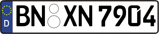 BN-XN7904