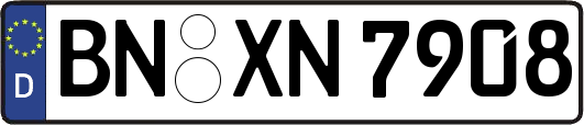 BN-XN7908