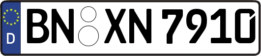 BN-XN7910
