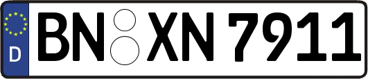 BN-XN7911