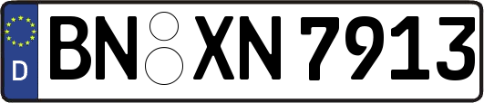 BN-XN7913