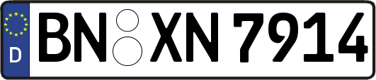 BN-XN7914