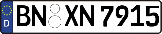BN-XN7915