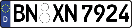 BN-XN7924