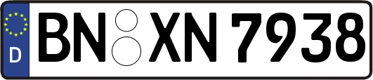 BN-XN7938