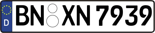 BN-XN7939