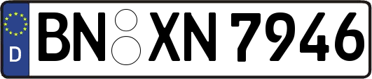 BN-XN7946