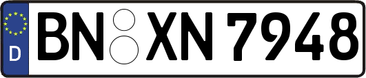 BN-XN7948
