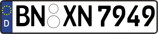 BN-XN7949