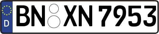 BN-XN7953