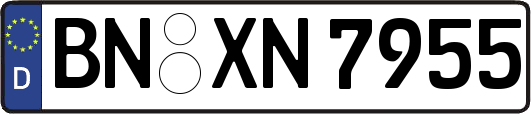 BN-XN7955