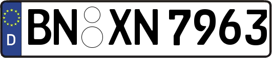BN-XN7963