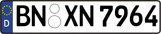 BN-XN7964