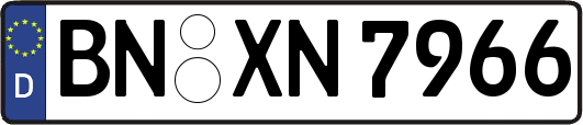 BN-XN7966