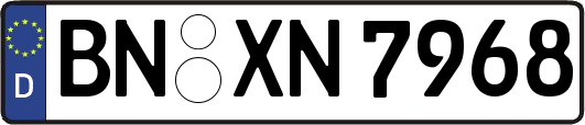 BN-XN7968
