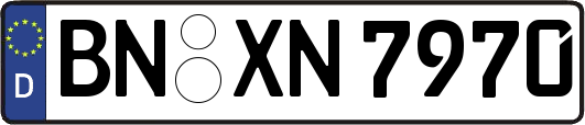 BN-XN7970