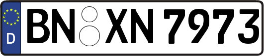 BN-XN7973