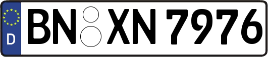 BN-XN7976